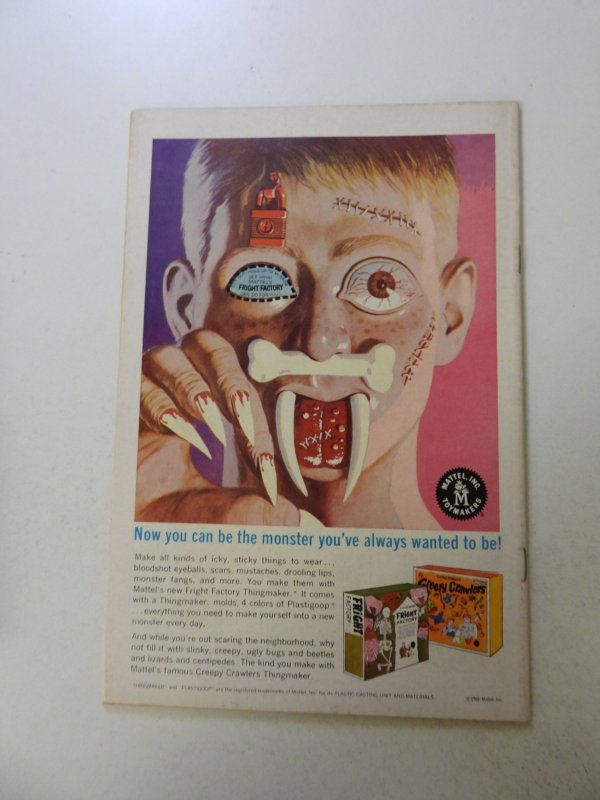 The Atom #31 (1967) VF condition