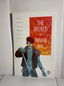 The Wicked + The Divine #27 (2017)