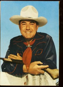 GUNSMOKE COMICS #13 1951-WESTERN-MASKED MARVEL-HORROR G/VG