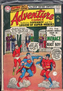 Adventure Comics #339 (1965) Legion of Super-Heroes