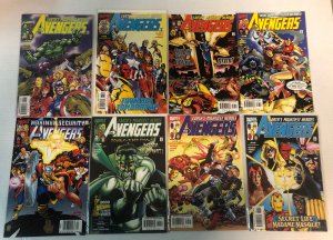 The Avengers Heroes Return ( 1998) # 0-50 (F-VF) Consequential Set | Busiek-vey