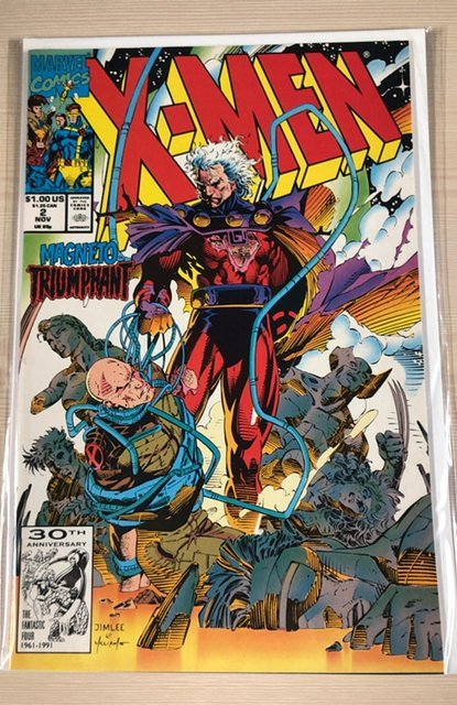 X-Men #2 (1991)