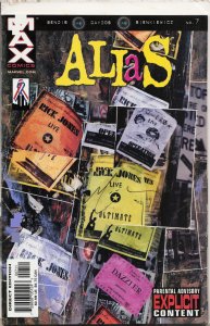 Alias (2001 Marvel) #7