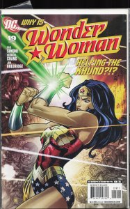 Wonder Woman #19 (2008) Wonder Woman