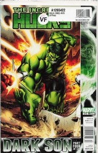 Incredible Hulks #615 (2010) Hulk