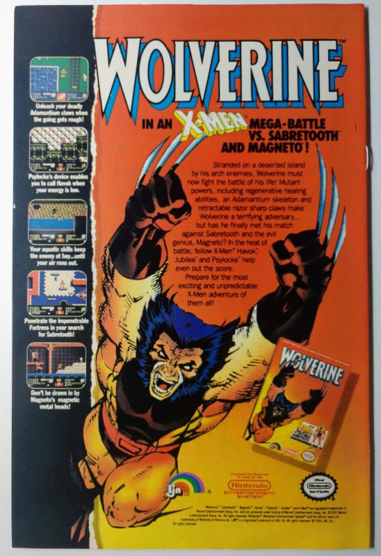 Daredevil #298 (9.0, 1991)