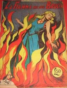 La Fiamma che non Brucia