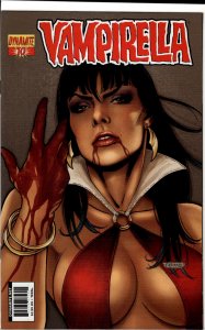 Vampirella #10 Fabiano Neves Cover (2011) Vampirella
