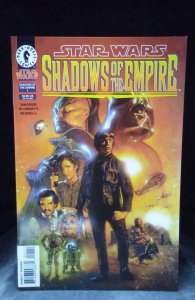 Star Wars: Shadows of the Empire #1 (1996)