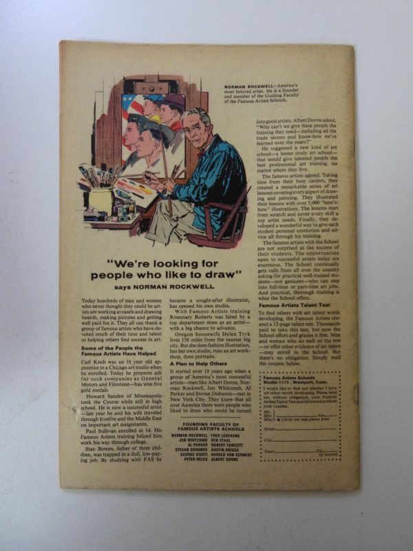 Thor #130 (1966) FN condition