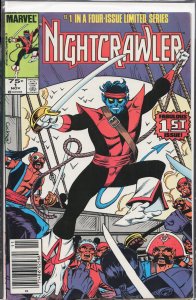 Nightcrawler #1 (1985) Nightcrawler