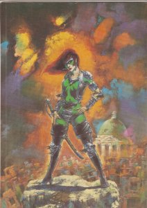 Warrior #22 (Sep 1984, Quality), FN-VFN (7.0), Alan Moore V for Vendetta story