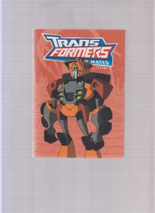 Transformers Animated Vol. 9 - Trade Paperback - 1st Printing  (8.0) 2009