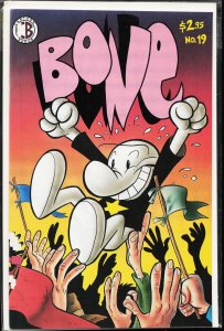 Bone #19 (1995)