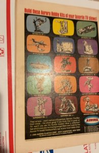 The X-Men #30 (1967)The Warlock wakes -foxxing/