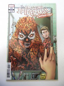 The Amazing Spider-Man #25 Nauck Cover (2019) NM Condition