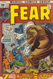 The Brain Behind the Fangs!