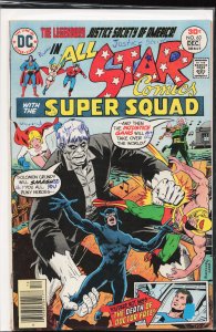 All-Star Comics #63 (1976)