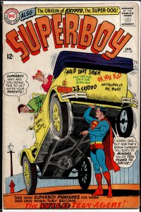 Superboy #126 (1966)