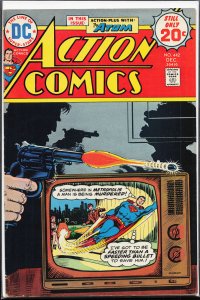 Action Comics #442 (1974) Superman