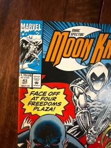 Marc Spector: Moon Knight #43 (1992)