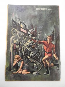 Magnus, Robot Fighter #1 (1963) GD Condition see desc