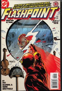 Flashpoint #2 (2000) The Flash