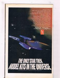 Fantastic Four # 219 FN/VF Marvel Comic Book Canning PEDIGREE Collection D15