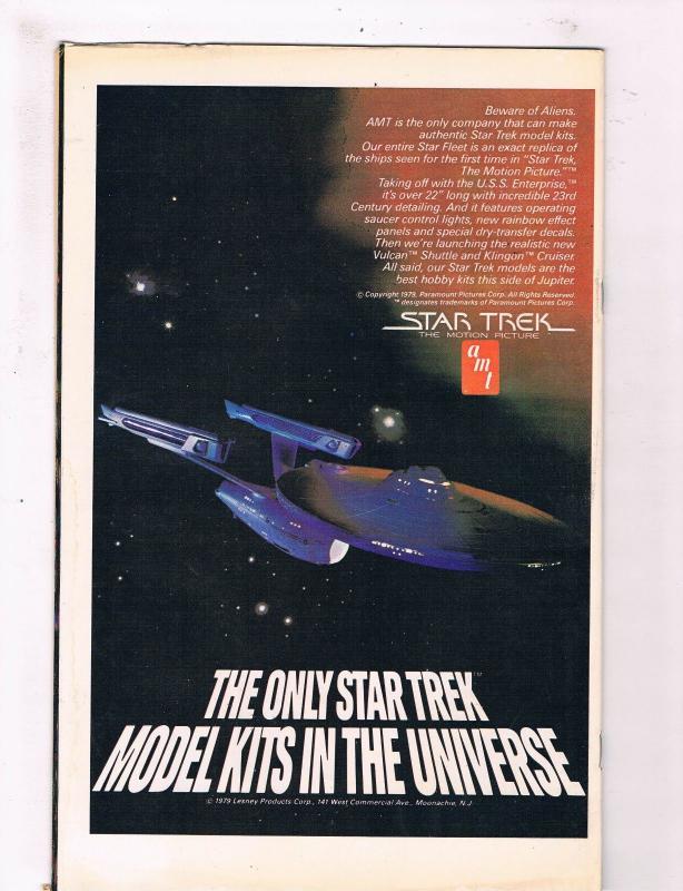 Fantastic Four # 219 FN/VF Marvel Comic Book Canning PEDIGREE Collection D15