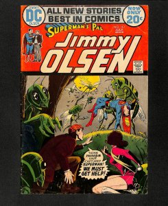 Superman's Pal, Jimmy Olsen #151