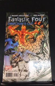 Fantastic Four 527 (Director's Cut) #527 (2005)