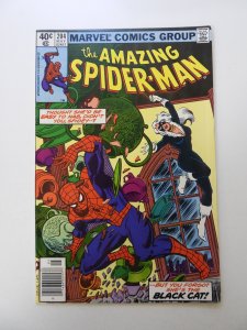 The Amazing Spider-Man #204 (1980) VF+ condition