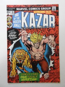 Astonishing Tales #16 (1973) FN+ Condition!