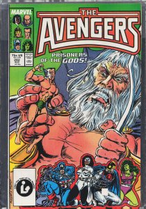 The Avengers #282 (1987) The Avengers