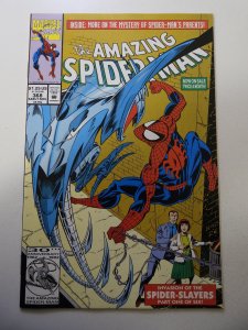 The Amazing Spider-Man #368 (1992) VF- Condition