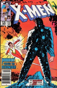 The Uncanny X-Men #203 (1986) X-Men
