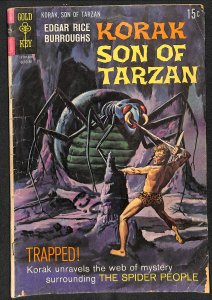 Korak, Son of Tarzan #25 (1968)