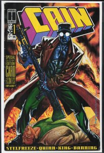 Cain #1 (1993) Jude Cain