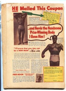 Prize Comics Western #89--1948--John Severin--Native American--comic book