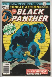 Jungle Action #23 (Sep-76) VF/NM High-Grade The Black Panther