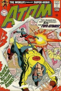Atom   #36, VF (Stock photo)