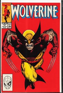 Wolverine #17 (1989) Wolverine