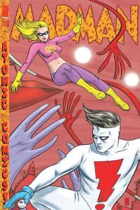 Madman Atomic Comics #6, VF+ (Stock photo)