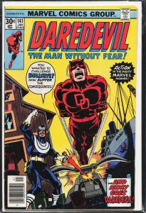 Daredevil #141 (1977) Daredevil