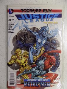 Justice League #28 (2014)