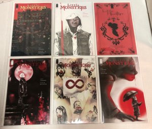 Little Monsters(2022)#1-13+ #6 Variant Complete Set ~ Image Comics | Jeff Lemire