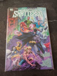 Generations Shattered (2021)