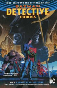 Detective Comics (2016 series) Trade Paperback #5, NM- (Stock photo)