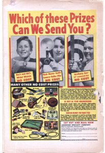 Strange Tales #52  1956 - Atlas  -G- - Comic Book