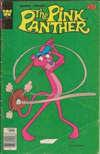 Pink Panther #57 ORIGINAL Vintage 1978 Whitman Comics